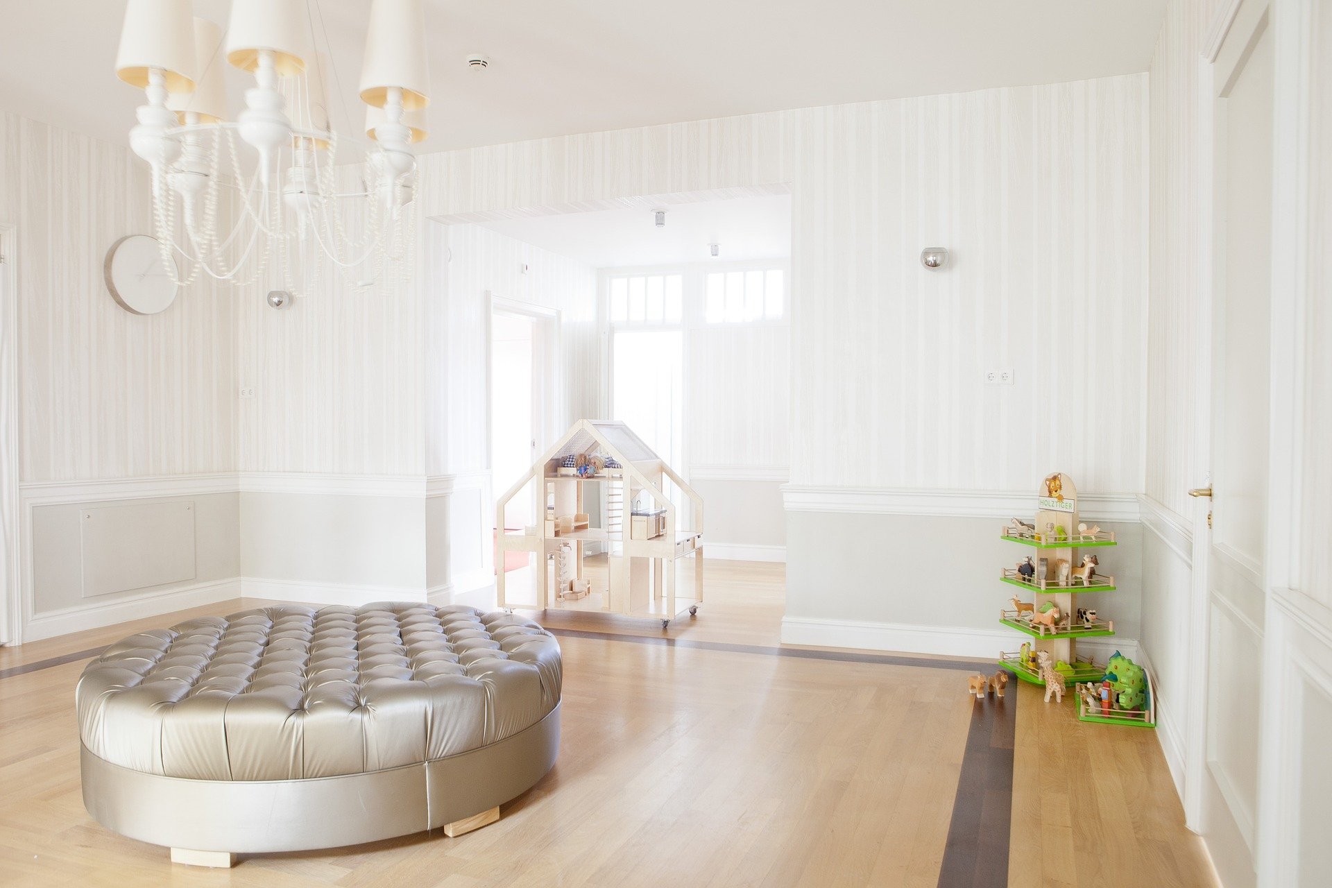 Interior Living Room Luxury Home House