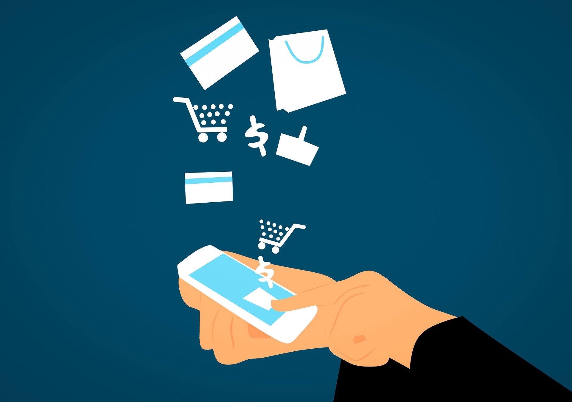 Visa Business Buying Card Cellphone Banking