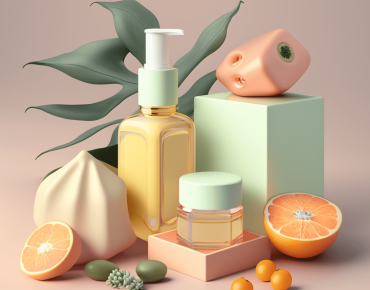 Skincare products make all of the difference