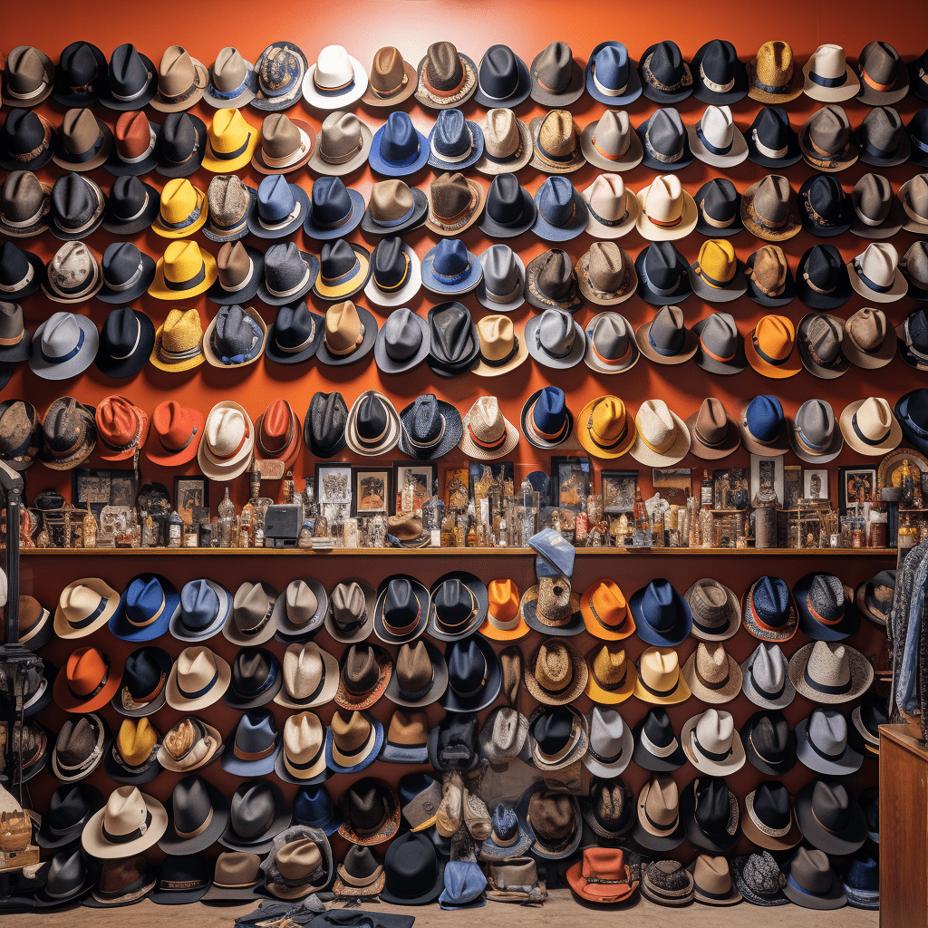 The Rope Hat A Symbol Of Sophistication Portland Collection