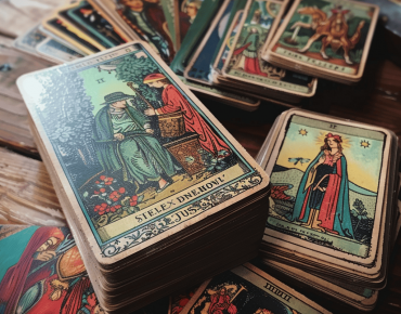 How To Interpret A Tarot Deck