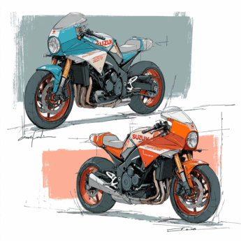 The Thrill Of The Hunt For A Classic Used Suzuki