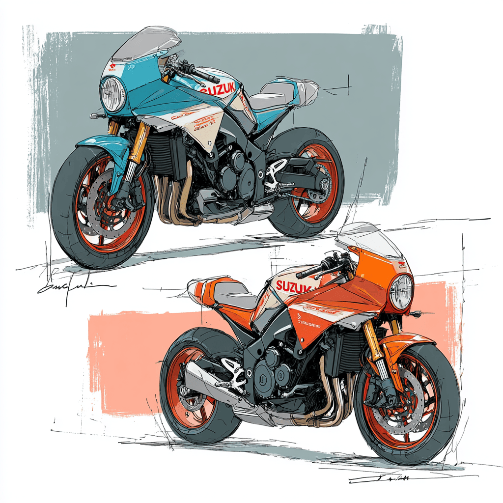used suzuki motorcycle for sale