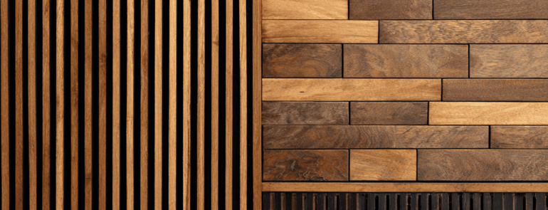 How Acoustic Slat Wall Panels Create Your Home Office Haven